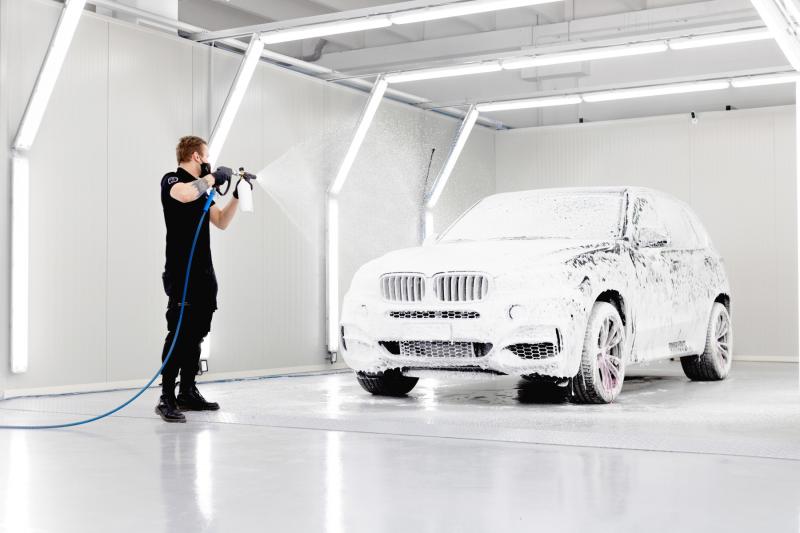 BMW X5m PPF