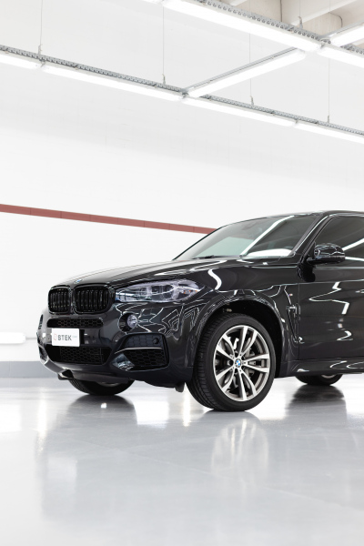 BMW X5m PPF