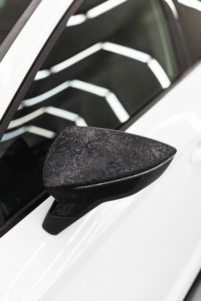 Seat Leon PPF Damascus