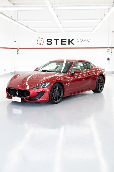 Maserati Gran Turismo Turbo