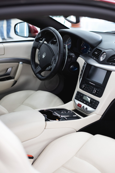Maserati Gran Turismo Turbo