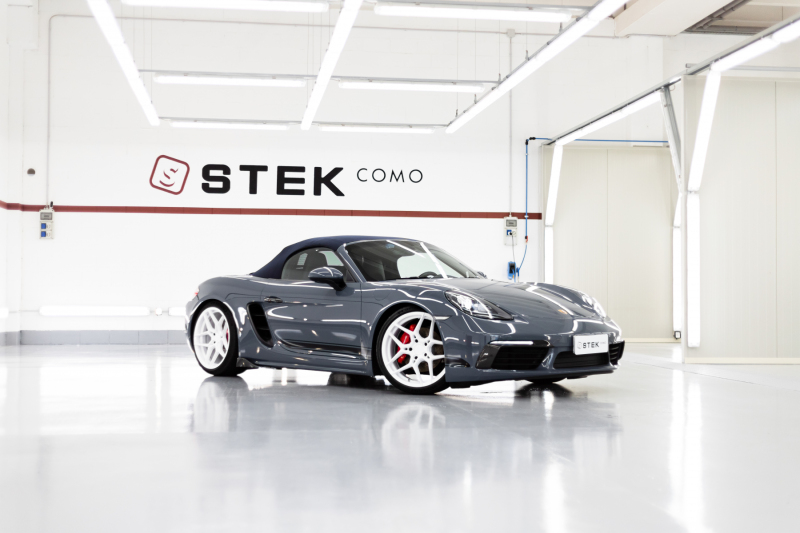 Porsche 718s