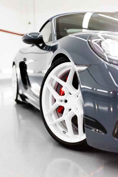 Porsche 718s