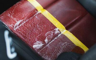 Detailing Interni Auto Como