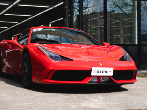 Ferrari 458 Speciale – PPF Frontale