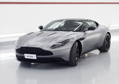 Aston Martin DB 11 –  Pellicola Protettiva Opaca