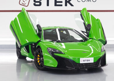 McLaren 650s – PPF Frontale