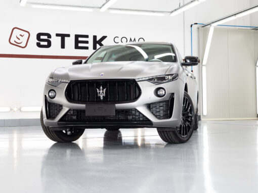 Maserati Levante – Pellicola Protettiva PPF