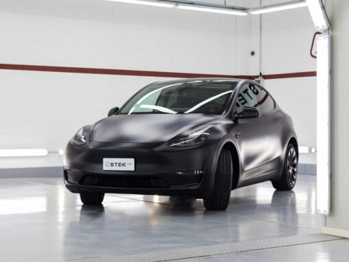 Tesla Model Y – Cambio colore e protezione con PPF