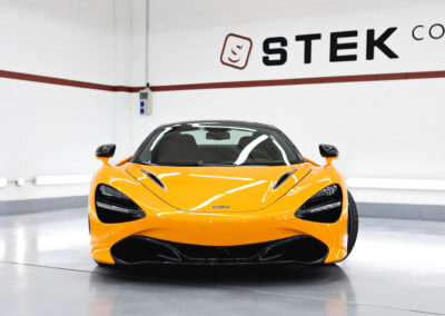 McLaren – Protezione con pellicola PPF