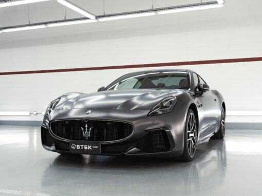 Maserati Granturismo Trofeo – Protezione PPF