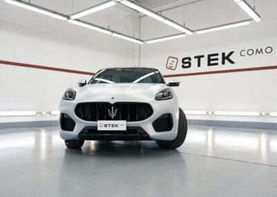 Maserati Grecale – Bianco Astro con PPF Opaco