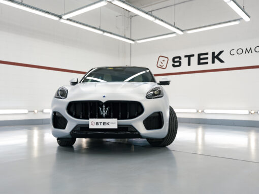 Maserati Grecale – Bianco Astro con PPF Opaco