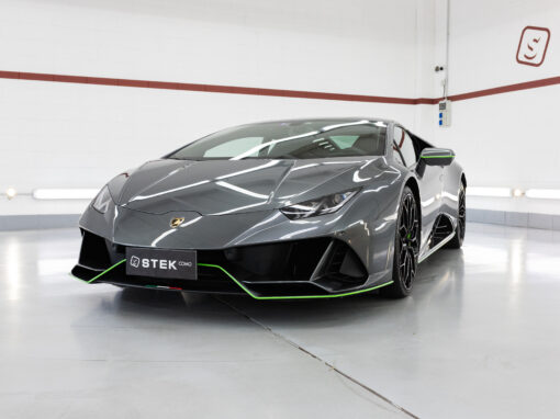 Lamborghini Huracan Evo – protezione con pellicola