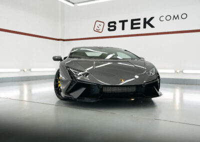 Lamborghini Tecnica – Wrapping con pellicola protettiva PPF
