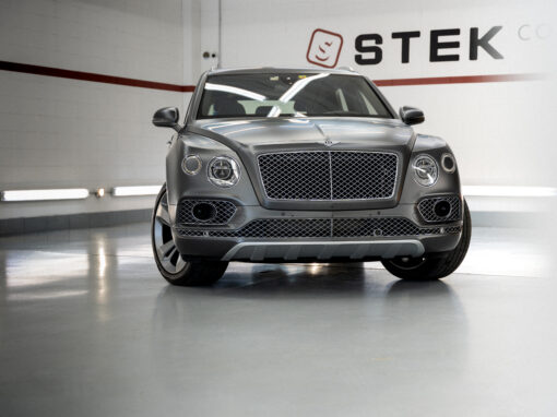 Bentley Bentayga – Protezione con Pellicola PPF e Detailing Interni