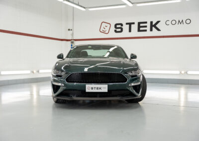 Mustang Bullitt – Lucidatura & Trattamenti Nanotecnologici