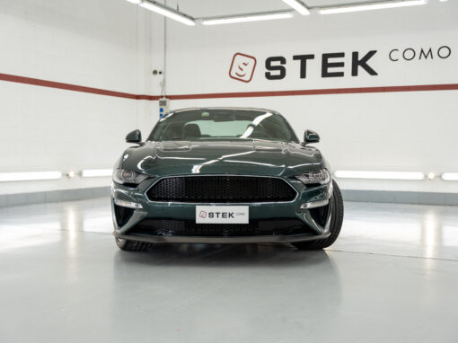 Mustang Bullitt – Lucidatura & Trattamenti Nanotecnologici