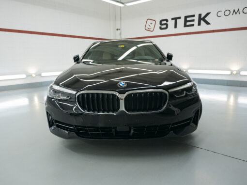 BMW – Lucidatura, Nanotecnologia + PPF