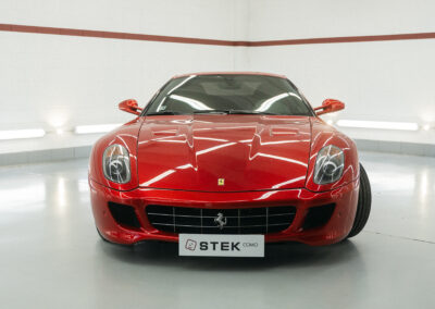 Ferrari 599 GTB – Detailing Interni