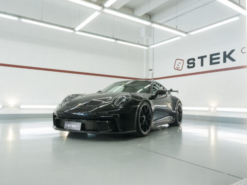 Porsche GT3 – Full PPF + Nanotecnologie