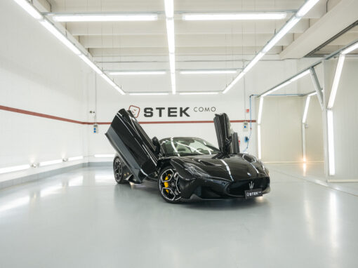 Maserati MC20 – Full PPF