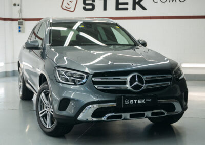Mercedes – Full Detailing
