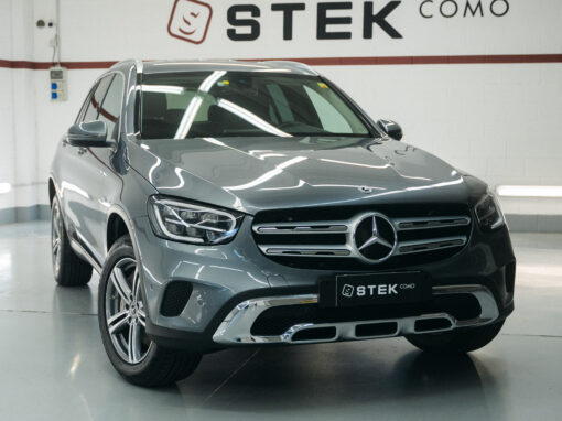 Mercedes – Full Detailing