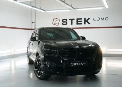 BMW XM – Protezione Completa e Oscuramento Termico