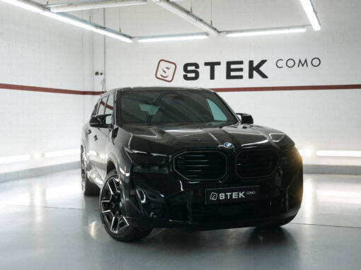 BMW XM – Protezione Completa e Oscuramento Termico