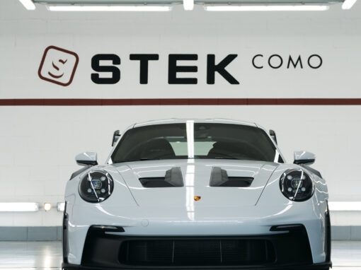 Porsche GT3 RS – Protezione Auto